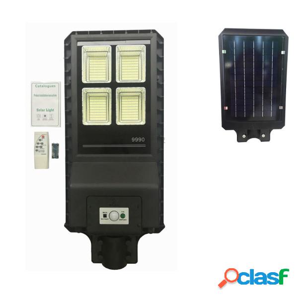 Trade Shop - Lampione Stradale Led 90 W Pannello Solare