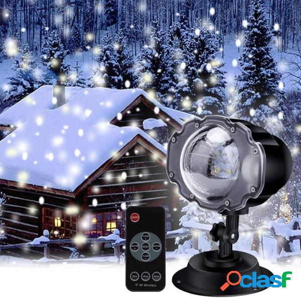 Trade Shop - Luci Proiettore Luce Natale Laser Light Led