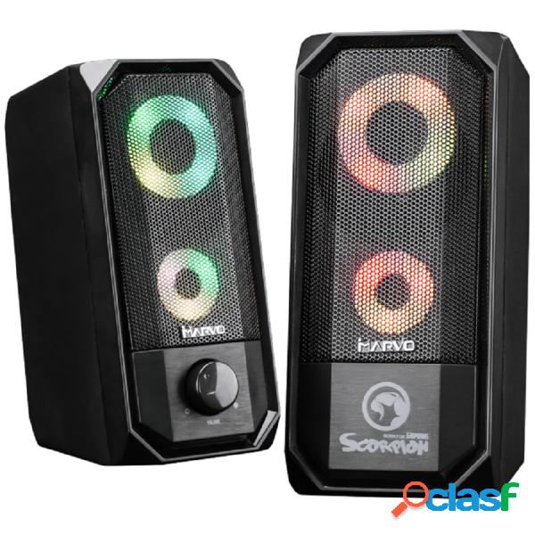 Trade Shop - Marvo Sg265 Speakers Scorpion Usb2.0
