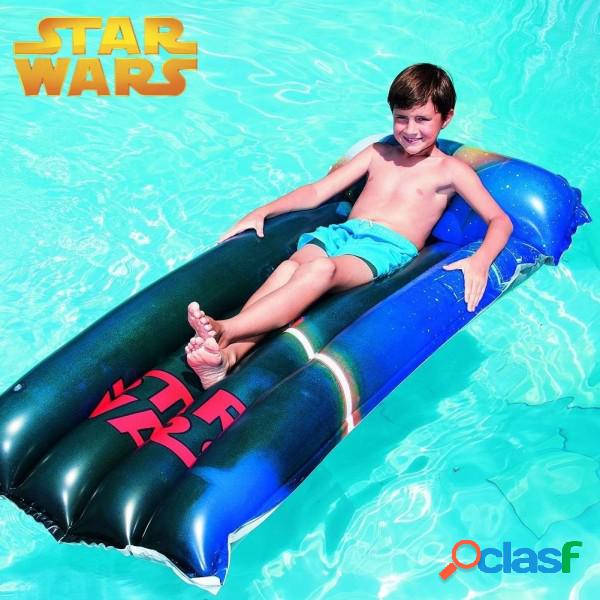 Trade Shop - Materassino Gonfiabile Mare Piscina Star Wars