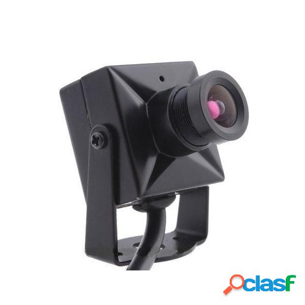 Trade Shop - Micro Mini Telecamera Camera A Colori Audio