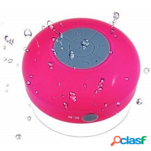Trade Shop - Mini Cassa Amplificata Bluetooth Impermeabile