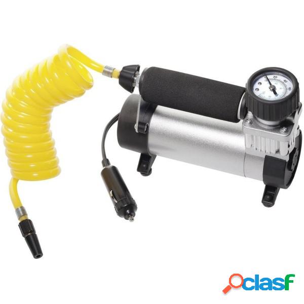 Trade Shop - Mini Compressore Ad Aria Portatile Per Auto