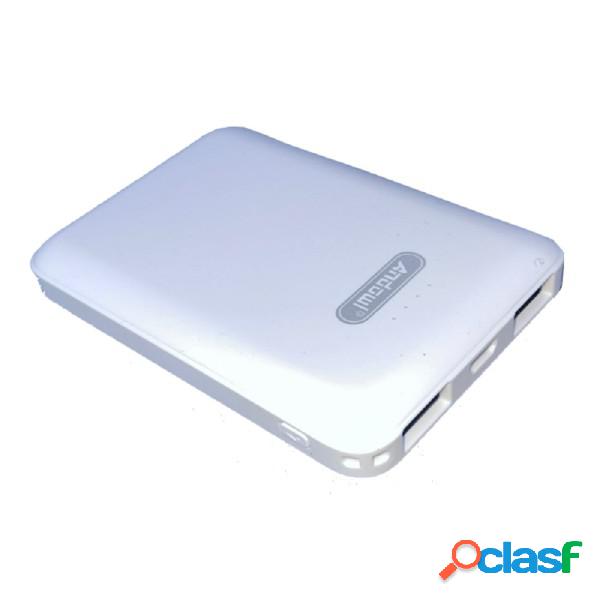 Trade Shop - Mini Power Bank Capacità 5000mah Q-t68
