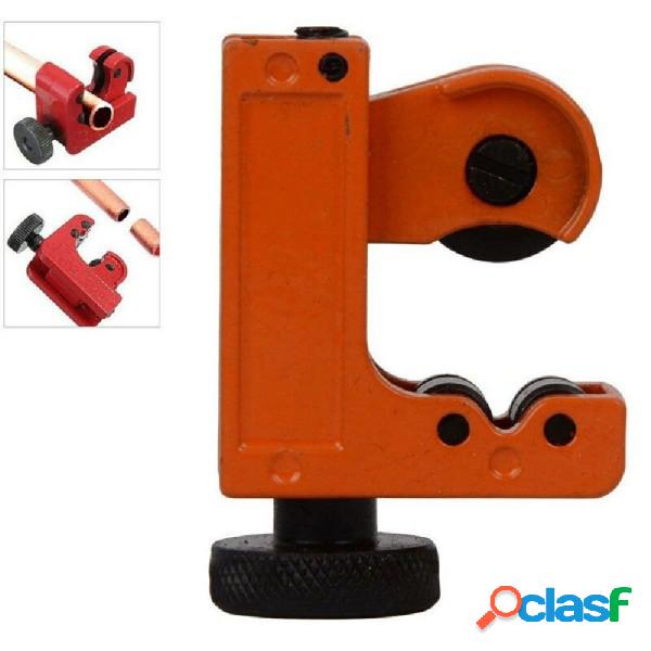Trade Shop - Mini Taglierina Tubo Pvc Rame Plastica