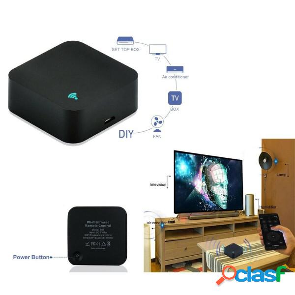 Trade Shop - Mini Wifi Ir Remote Control Smart Tv