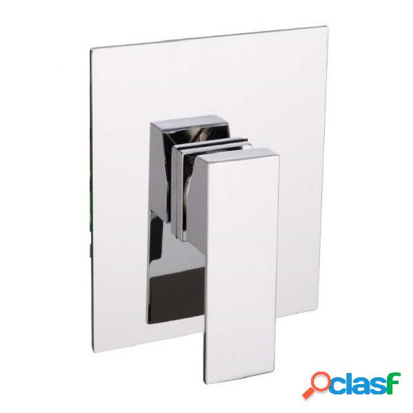 Trade Shop - Miscelatore Incasso Doccia Rettangolare 52953