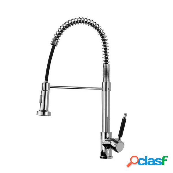 Trade Shop - Miscelatore Rubinetto Lavello Cucina Getto