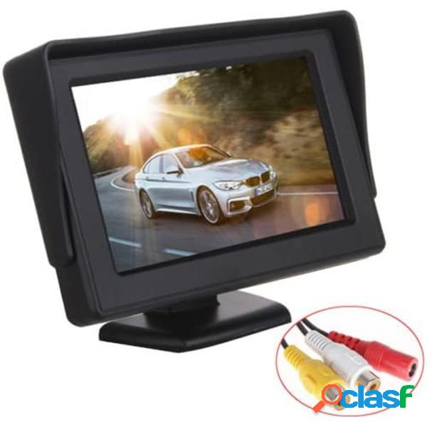 Trade Shop - Monitor Per Auto Suv Camioncino Q-ca901 Da 5"