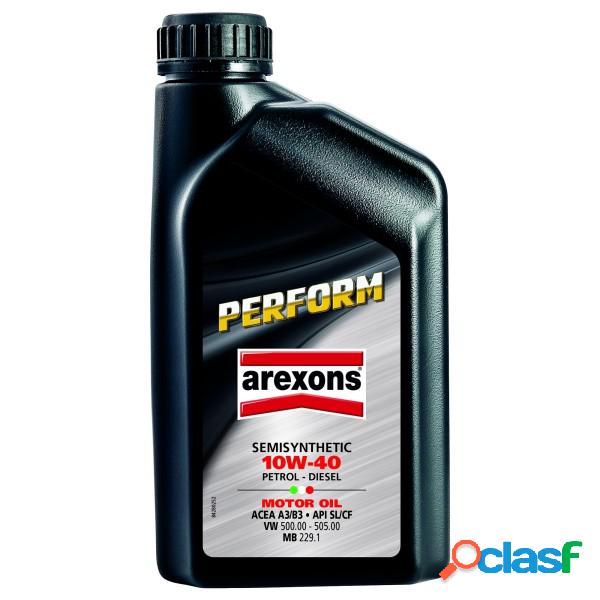 Trade Shop - Olio Motore 10w-40 Perform Semi Sintetico Per