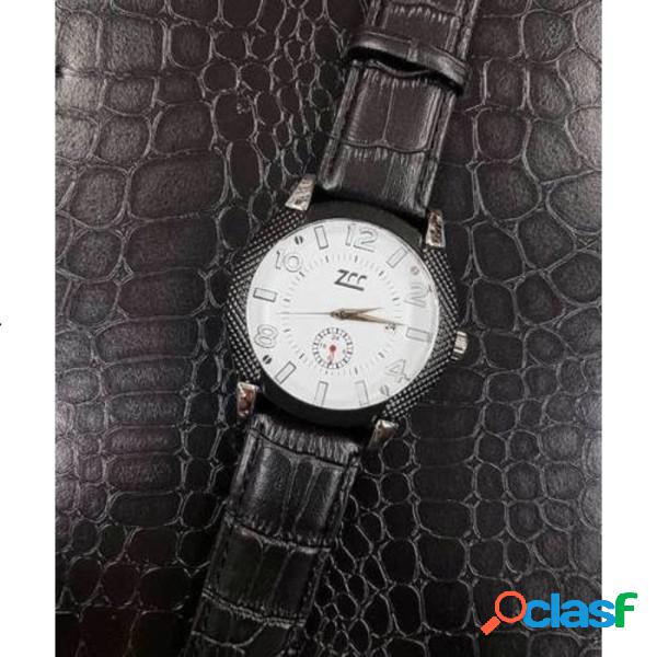 Trade Shop - Orologio Polso Zcc Z002 Uomo Compass Automatico