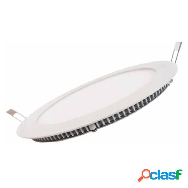 Trade Shop - Pannello Led Incasso Slim 90led 18w Plafoniera