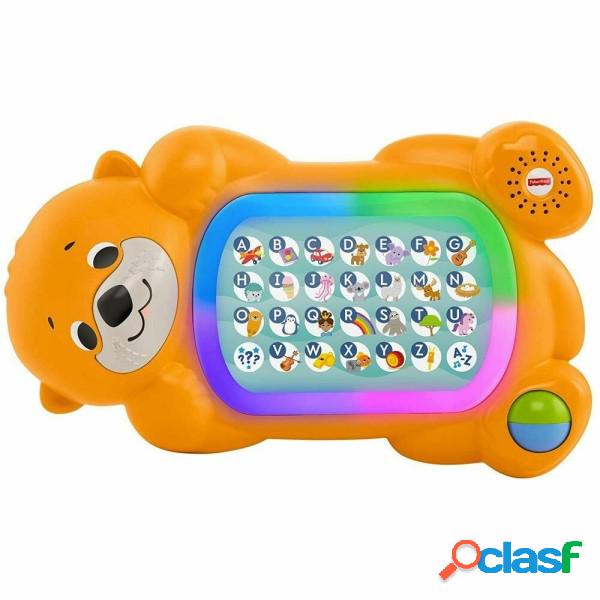 Trade Shop - Parlamici Baby Lontra Abc Giocattolo Educativo