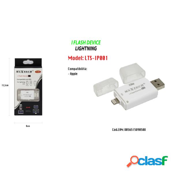 Trade Shop - Pennetta Otg Per Schede Sd/tf Usb Adattatore