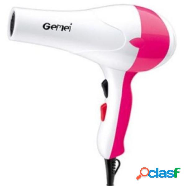 Trade Shop - Phon Asciuga Capelli Professionale Gemei