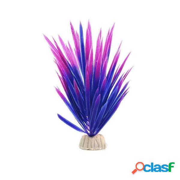 Trade Shop - Pianta Piantina Artificiale Per Acquario Piante