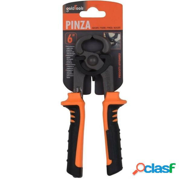 Trade Shop - Pinza Per Ferraioli Tenaglia Cementisti 6" In
