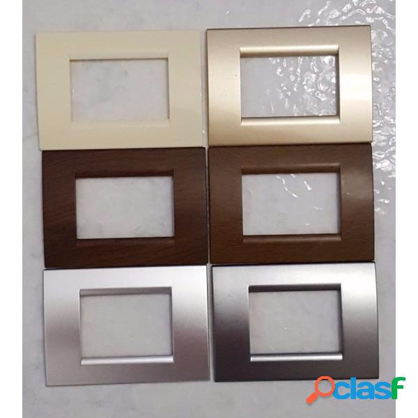 Trade Shop - Placca Placche Placchete Compatibili Living