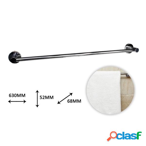 Trade Shop - Porta Asciugamani A Parete Fisso Arredo Bagno