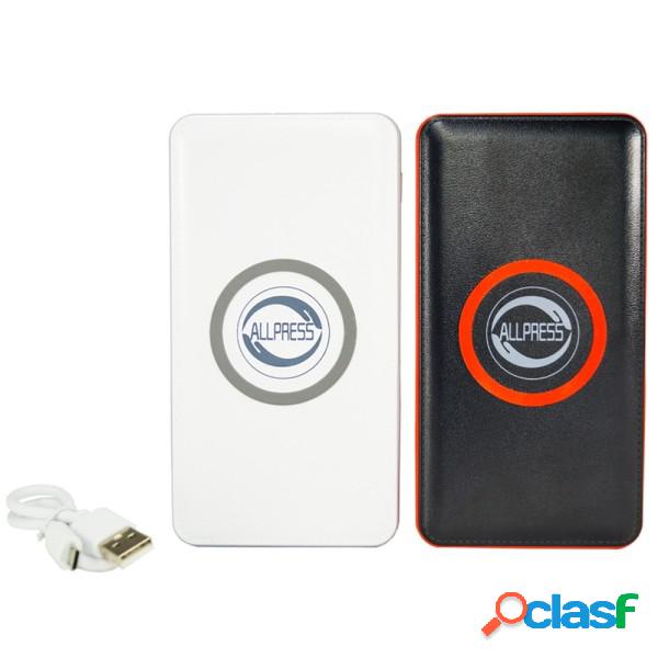 Trade Shop - Power Bank 10000mah Caricatore Portatile
