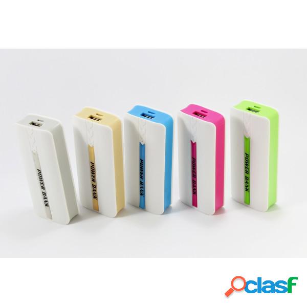 Trade Shop - Power Bank Caricabatteria Esterna 8000 Mah