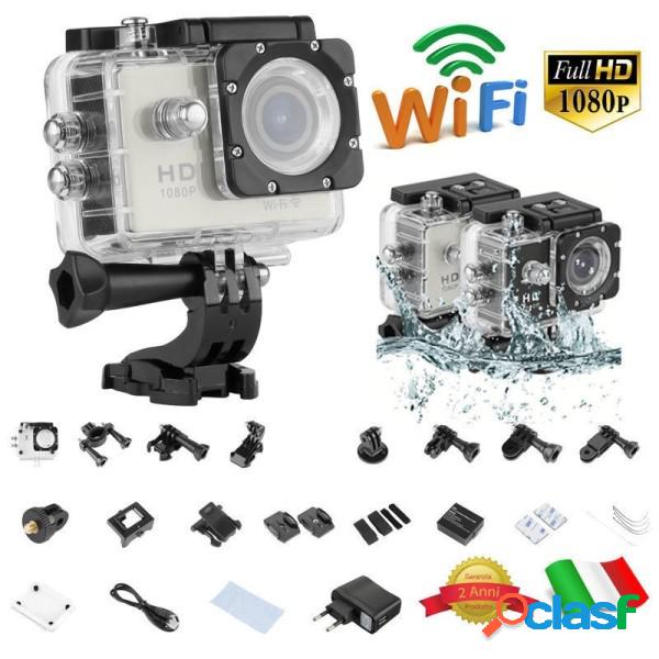 Trade Shop - Pro Cam Sport Wifi Full Hd 1080p Action Camera