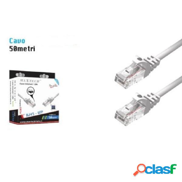 Trade Shop - Prolunga Cavi Ethernet Rete Lan Per Internet