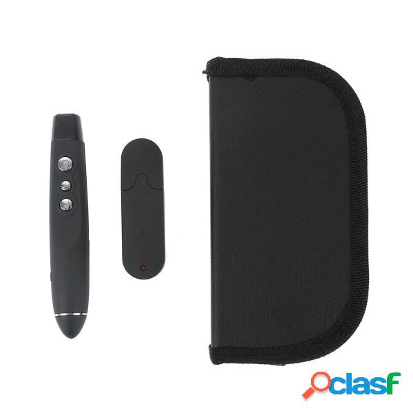 Trade Shop - Puntatore Laser Presentatore Bluetooth Laser