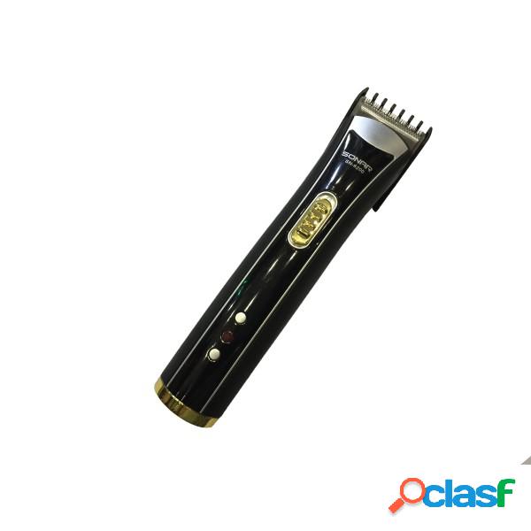 Trade Shop - Rasoio Tagliacapelli Regola Barba Professionale