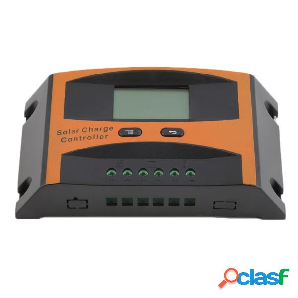Trade Shop - Regolatore Di Carica Per Pannello Solare 12v