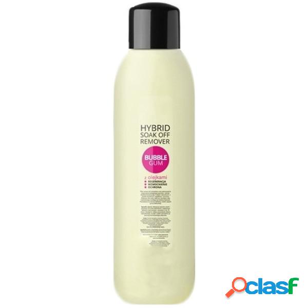 Trade Shop - Remover Bubble Gum Con Oli Ricenerati Gel
