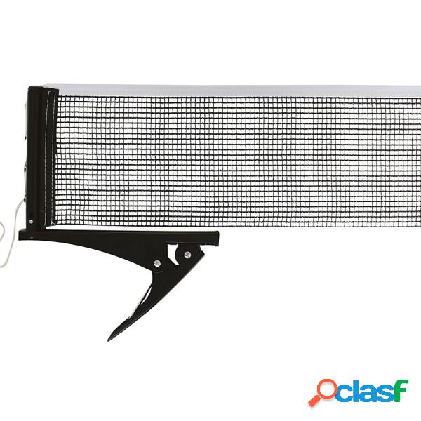 Trade Shop - Rete Da Ping Pong Attacco Clip On In Nylon