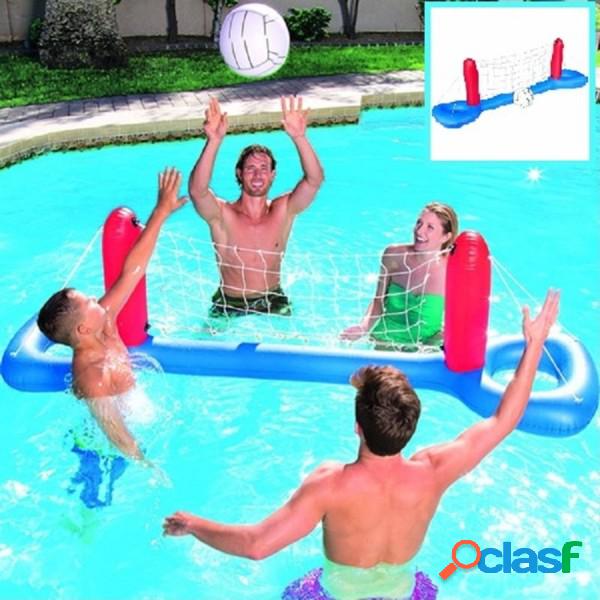 Trade Shop - Rete Pallavolo Gonfiabile Galleggiante Con