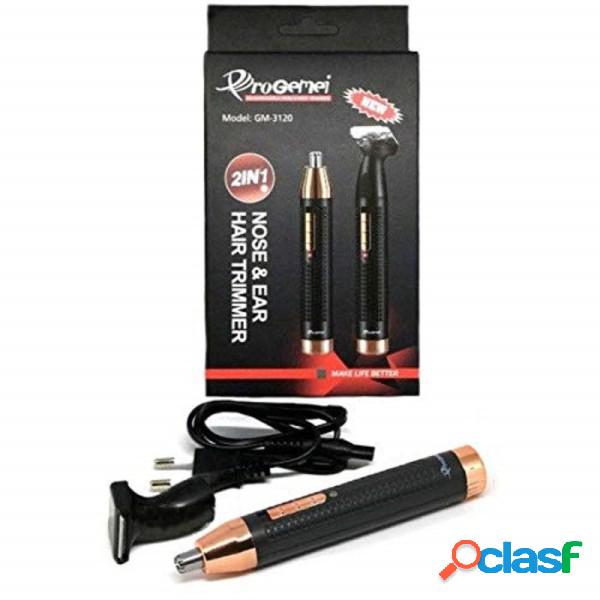Trade Shop - Rifinitore Trimmer A Batteria 2 In 1 Regola
