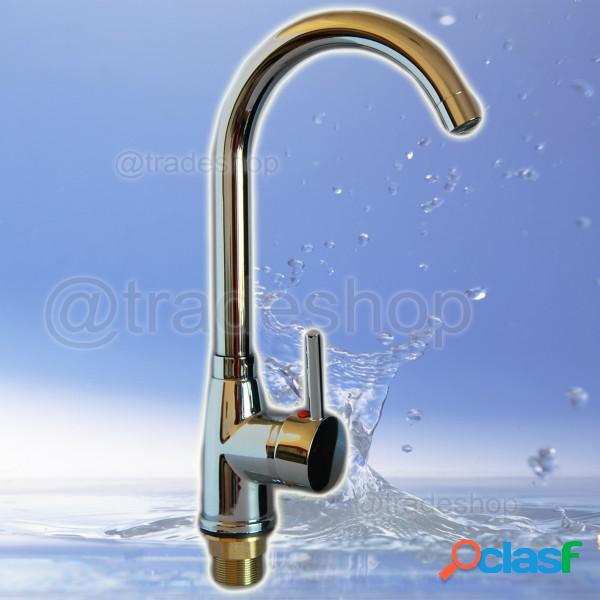 Trade Shop - Rubinetto Miscelatore Monocomando Lavabo