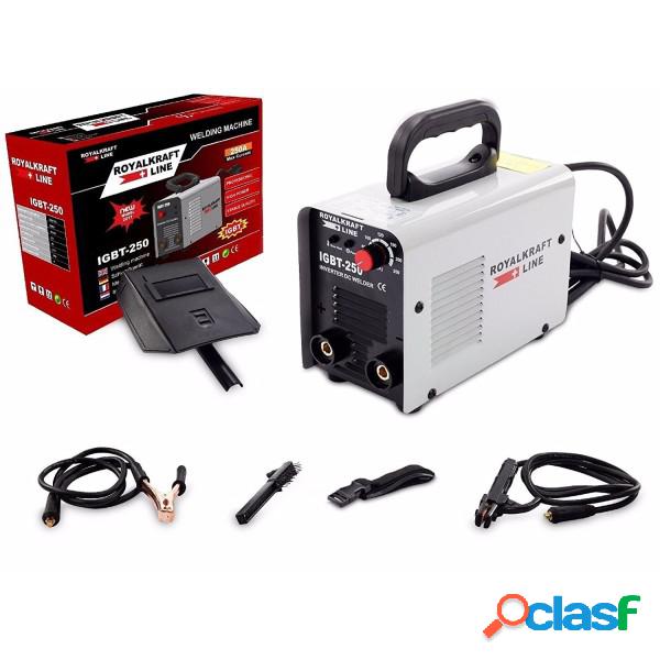 Trade Shop - Saldatrice A Elettrodo Elettrica Inverter Igbt