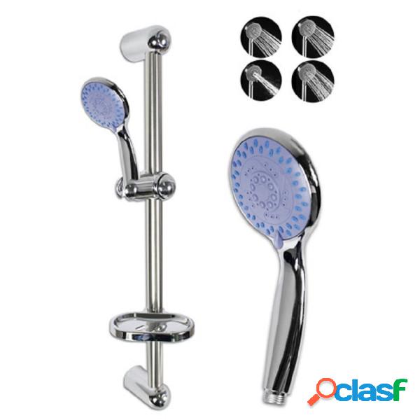 Trade Shop - Saliscendi Doccia Bagno Con Portasapone E