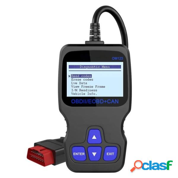 Trade Shop - Scanner Universale Diagnostico Auto Codice