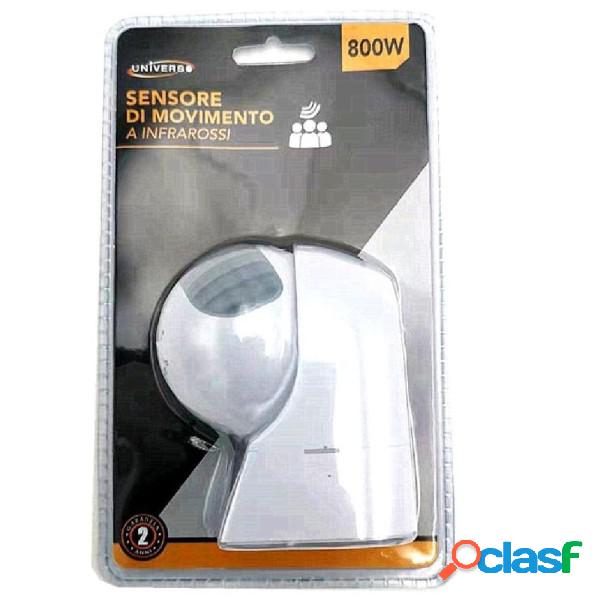 Trade Shop - Sensore Di Movimento A Infrarossi Per Lampadine