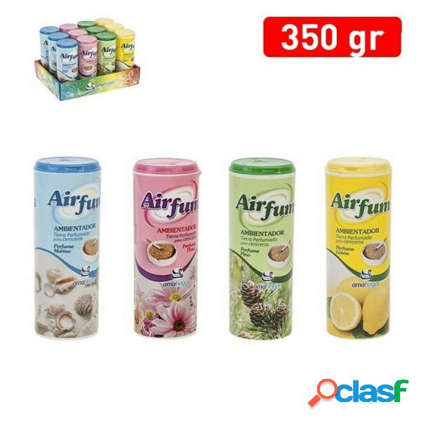 Trade Shop - Set 12 Pezzi Deodorante Sabbia Profumata Per