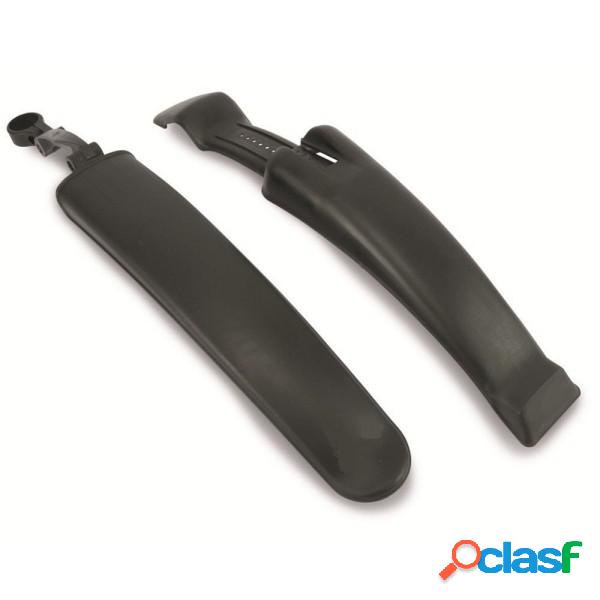 Trade Shop - Set 2 Parafanghi Per Bicicletta 24 - 26