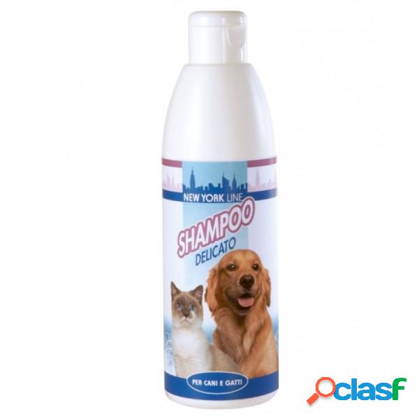 Trade Shop - Shampoo Delicato 250ml Cani Gatti Per Pelo