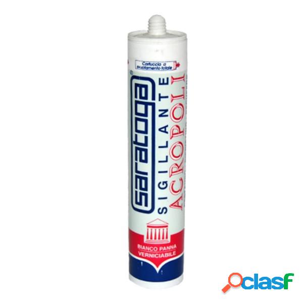 Trade Shop - Sigillante Acrilico Agropoli 310 Ml Restauro