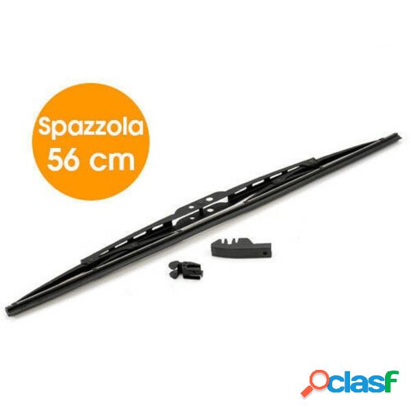 Trade Shop - Spazzola Tergicristallo Standard Singola Per