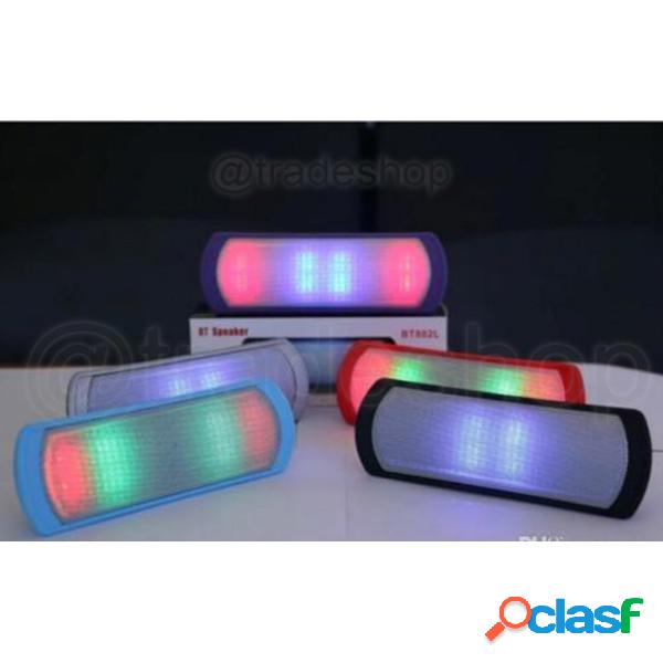 Trade Shop - Speaker Cassa Bluetooth Fm Tf Usb Vivavoce