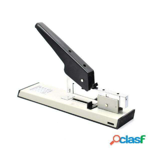 Trade Shop - Spillatrice Leva Cucitrice Da Tavolo 100 Fogli