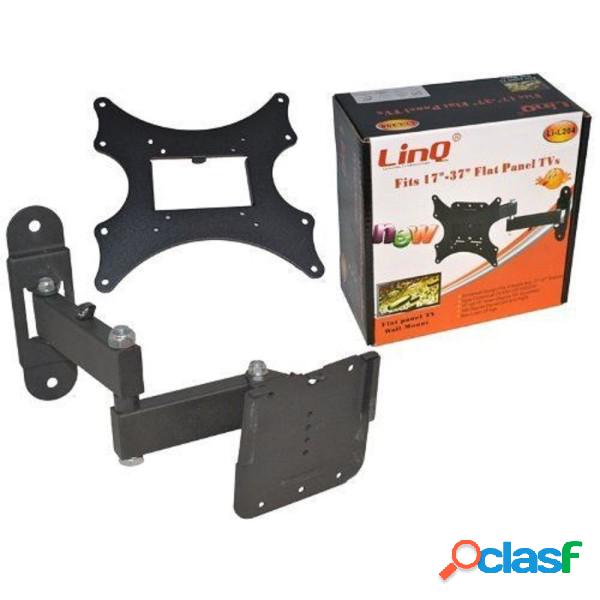 Trade Shop - Staffa Per Tv Monitor Lcd Plasma Da 17" A 37"