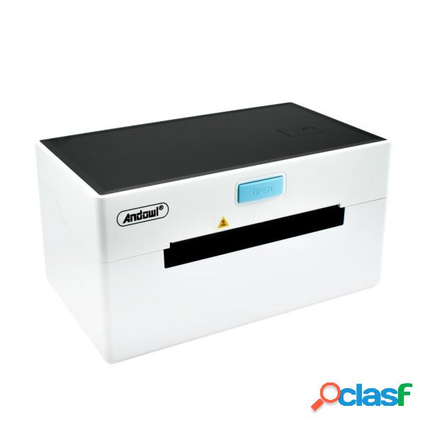 Trade Shop - Stampante Termica Wireless 104mm 203dpi Con
