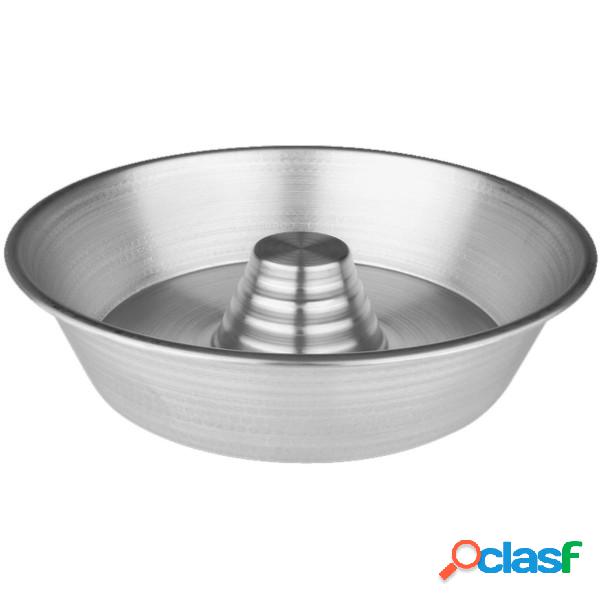 Trade Shop - Stampo Forma Ciambella Liscia 32 Cm Teglia
