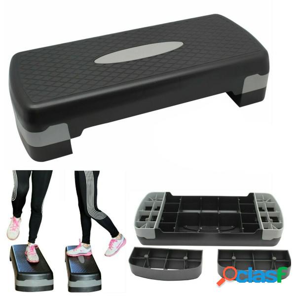 Trade Shop - Step Da Aerobica Pedana Stepper Fitness Per